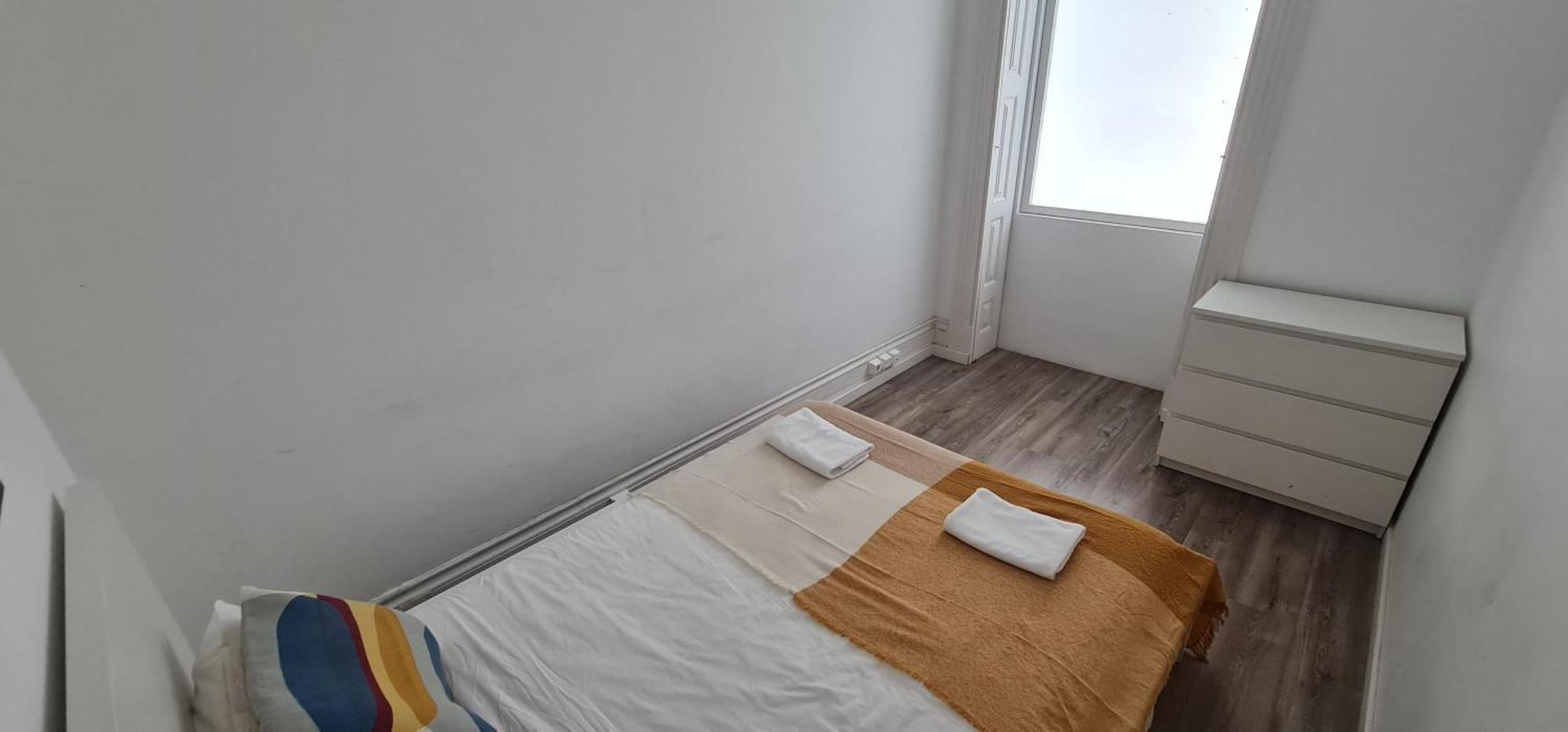 Downtown Fantail Apartment Porto Exterior foto