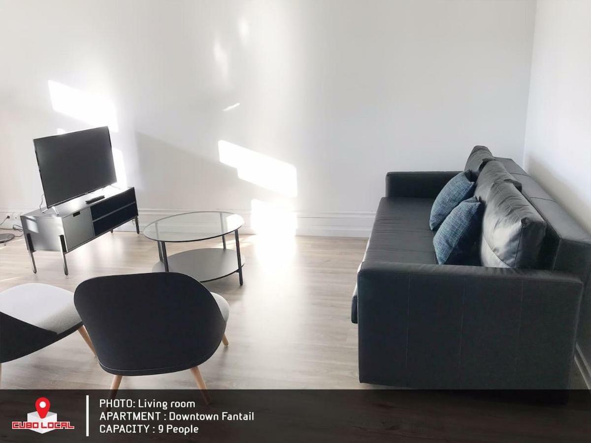 Downtown Fantail Apartment Porto Exterior foto